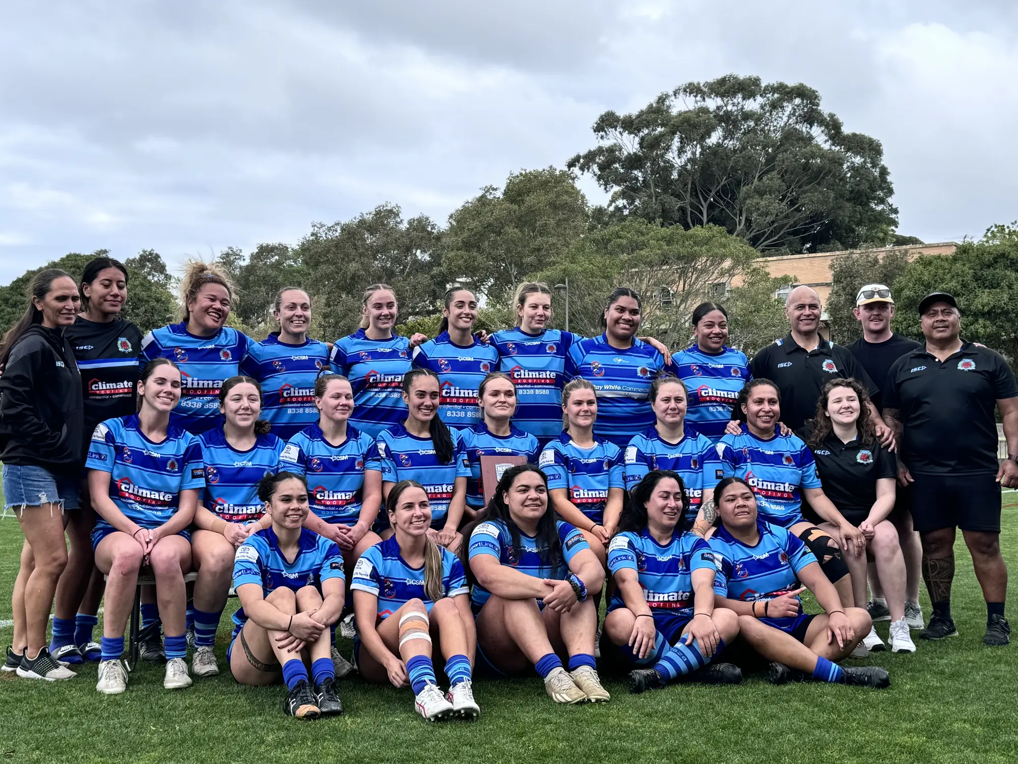 Mascot Open Women 2024 Season Premiers