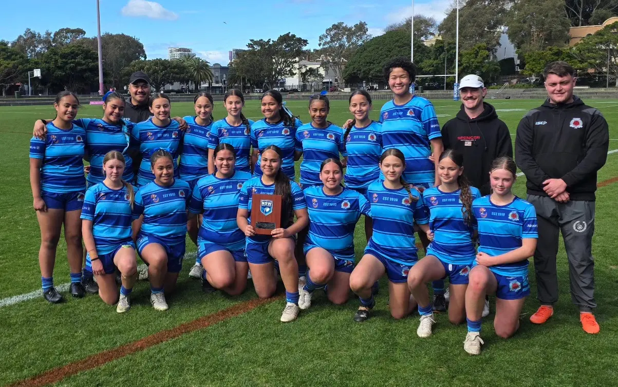 14 Girls Premiers 2025 14 Girls Premiers 2025