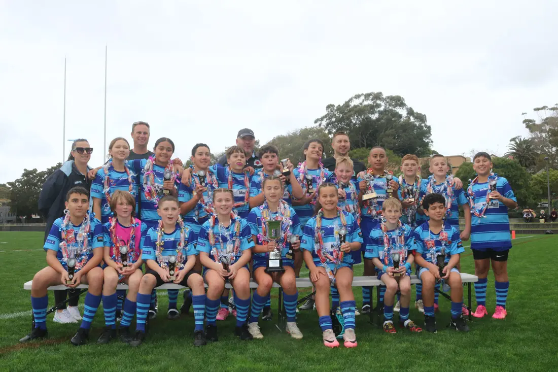 Mascot Under 12s take out Grand Final