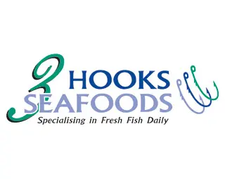 3 Hooks Seafood