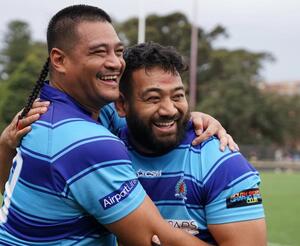 Mascot Juniors RLFC express our sympathies to the family and many friends of the passing of Sitaleki (Leki) Filihiahekava (#10)

Leki was a much loved player of our club who played with his heart on his sleeve (and always with a joke and a smile), every time he took the field with those he called his brothers.

Mascot Juniors will extend our support to his family, along with our players and officials, during this difficult time.

RIP Leki…you will be missed by everyone at Mascot Juniors RLFC.🩵💙🕊